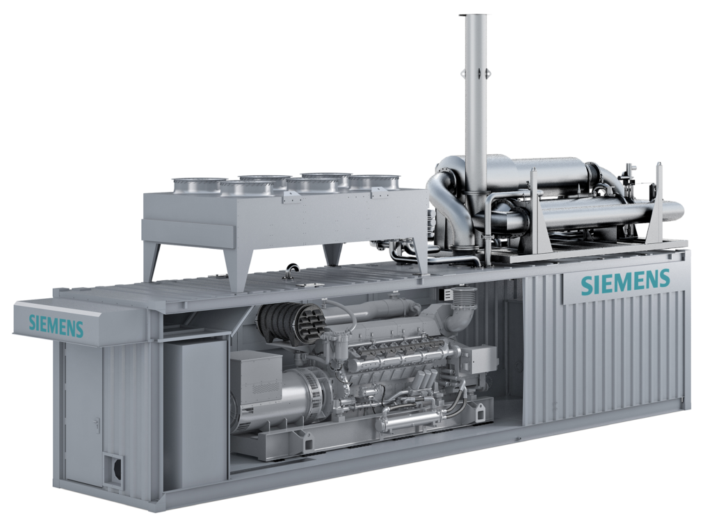 Siemens Energy Valley Power Systems