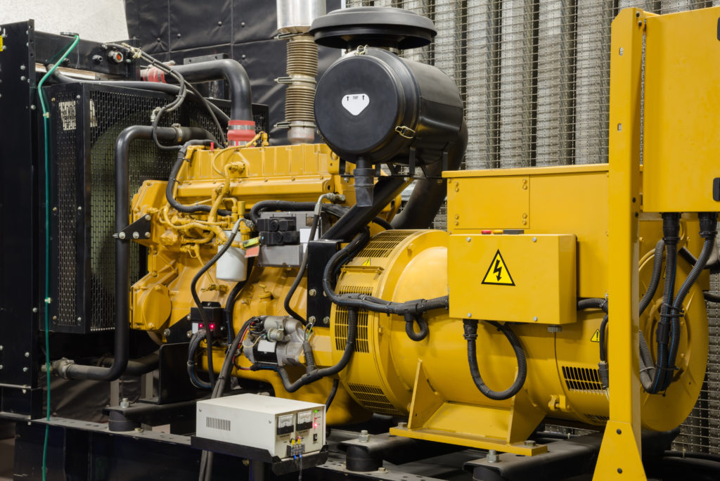 Natural Gas vs Diesel Generator Fuel Valley Power Systems