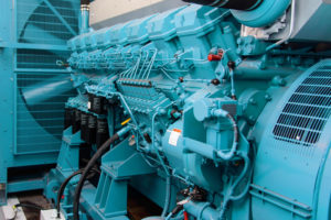 Valley Power Systems Diesel Generator 