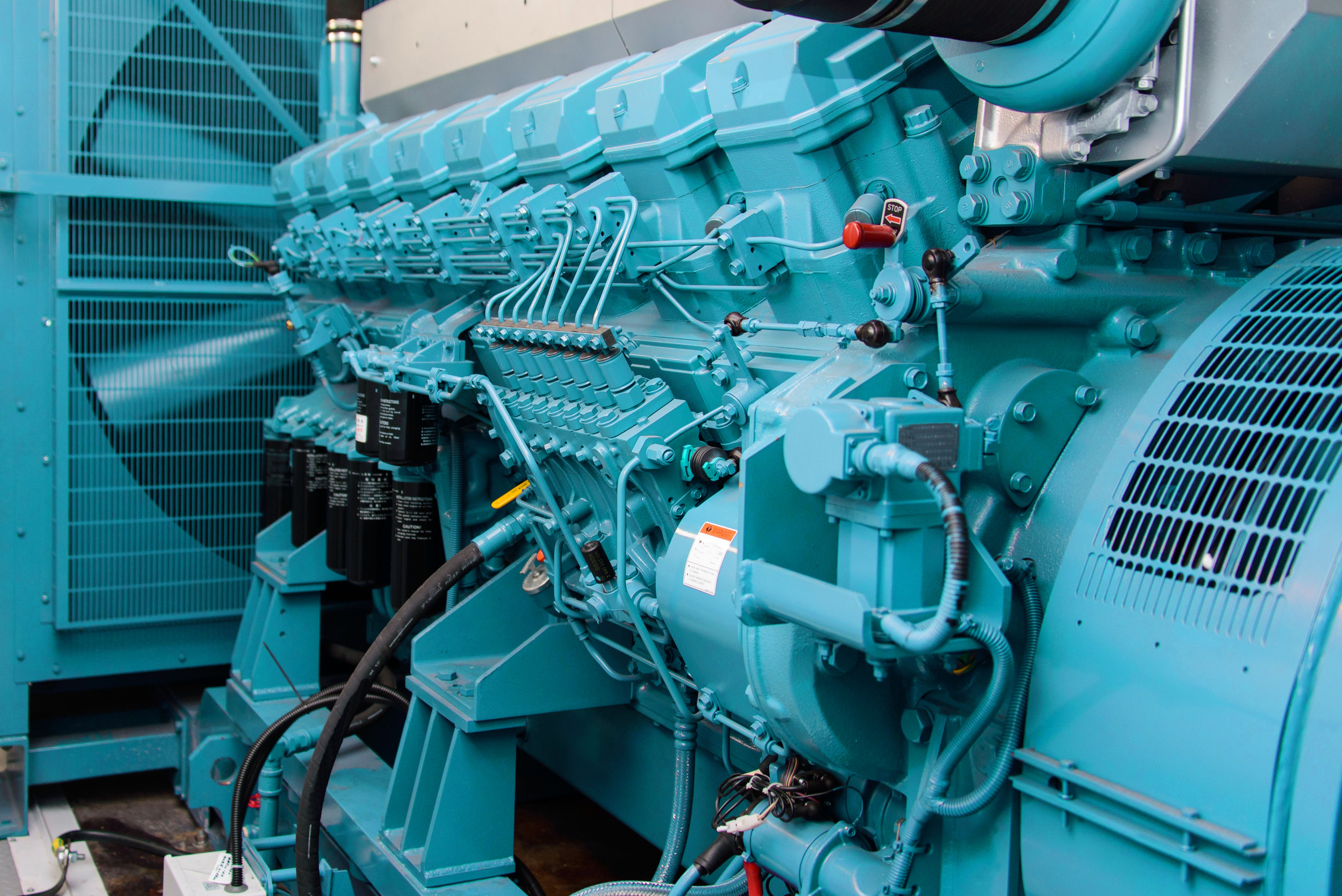 Pros and Cons Industrial Diesel Generators - Valley Power Systems