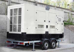 Standby Industrial Generator in California - Valley Power Systems 