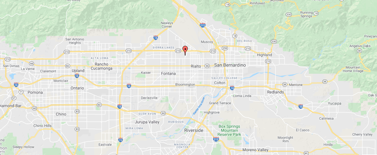 Rialto Office Valley Power Systems Location Contact Us