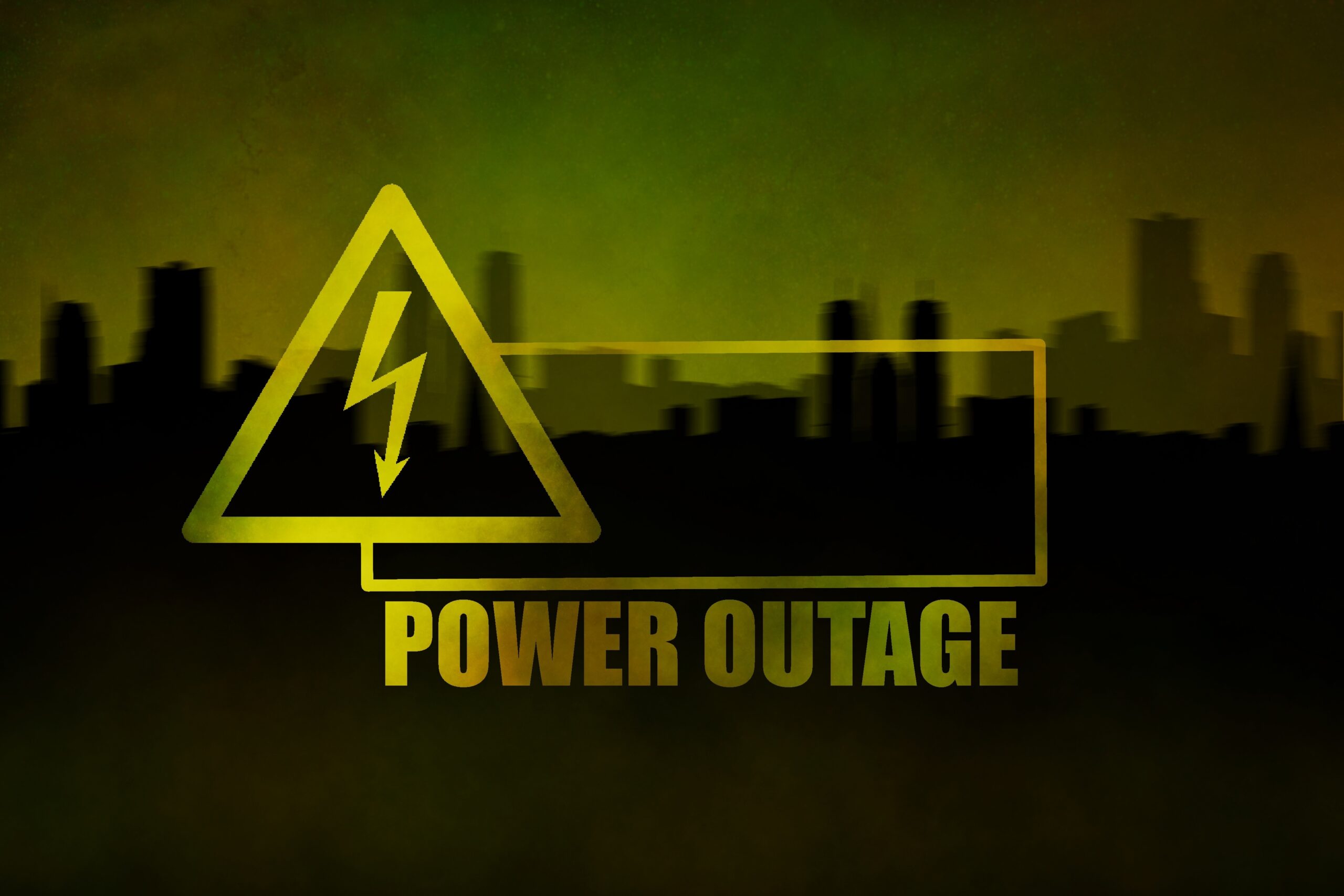 8 Common Causes of Power Outages - Valley Power Systems