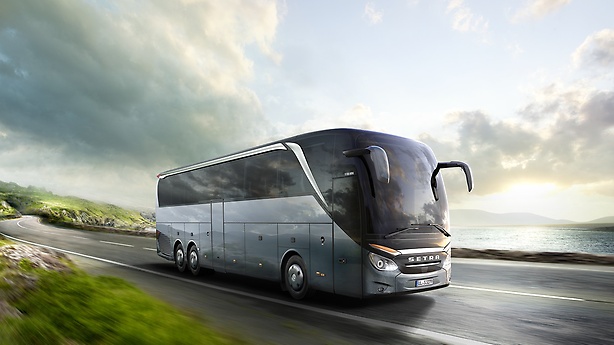 Daimler Coaches North America Setra Services