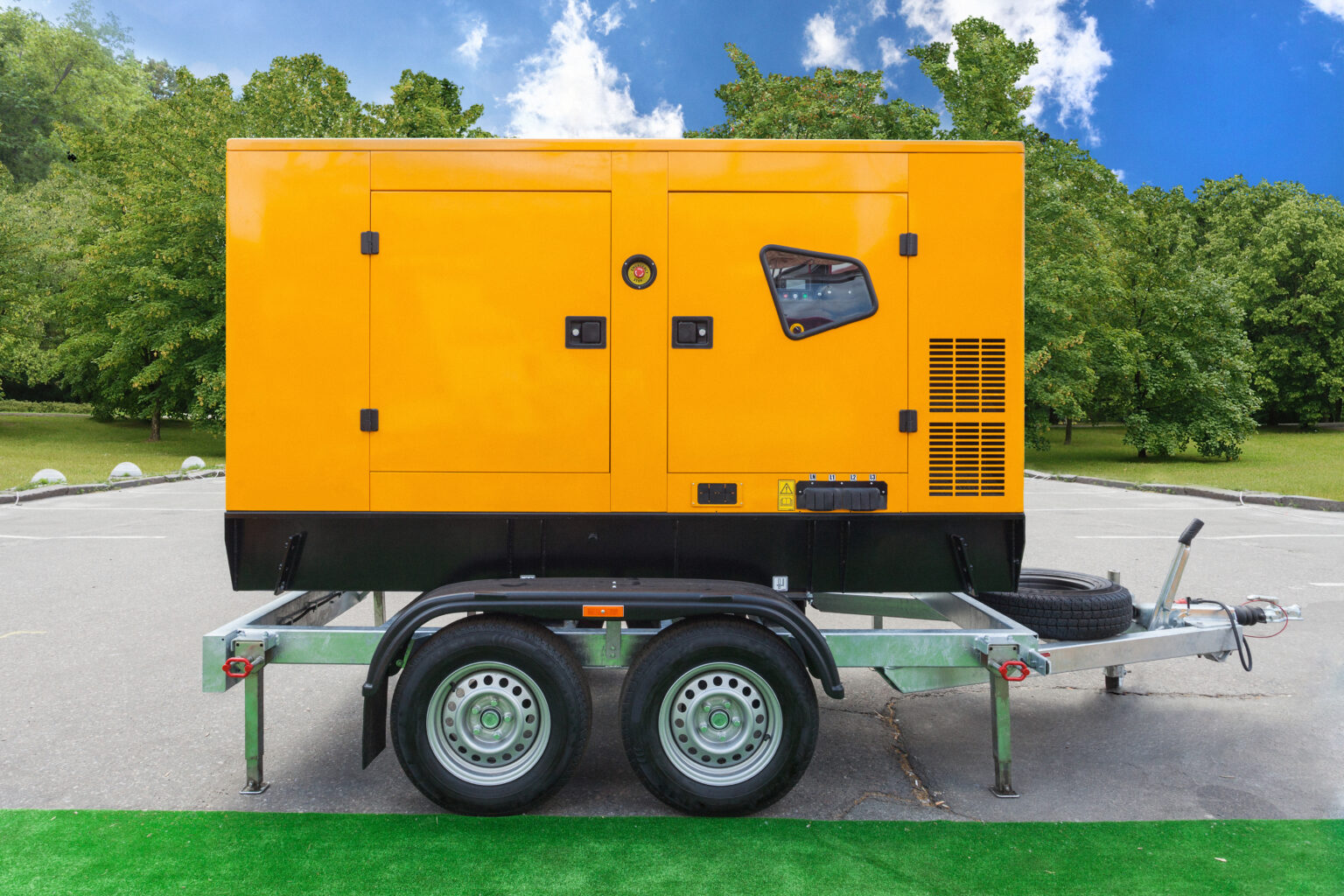 When Might You Need a Generator Rental? Valley Power Systems