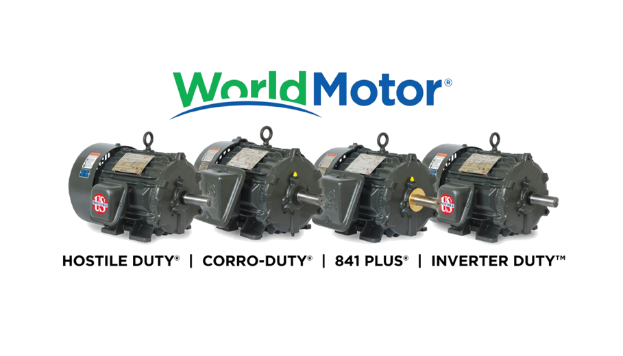 US Motors & Control Techniques Carriers