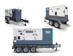 atlas copco portable generators by valley power systems