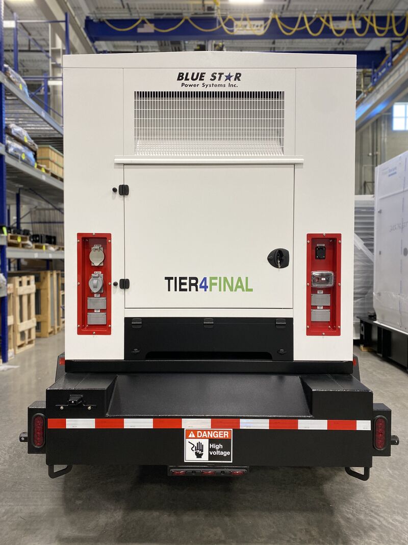 What Are Advantages Offered by Portable Generators? Valley Power Systems