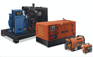 engines and generators