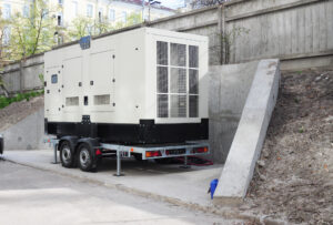 standby commercial generator