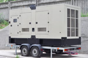 commercial diesel generator 