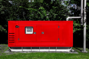 standby generator by valley power systems