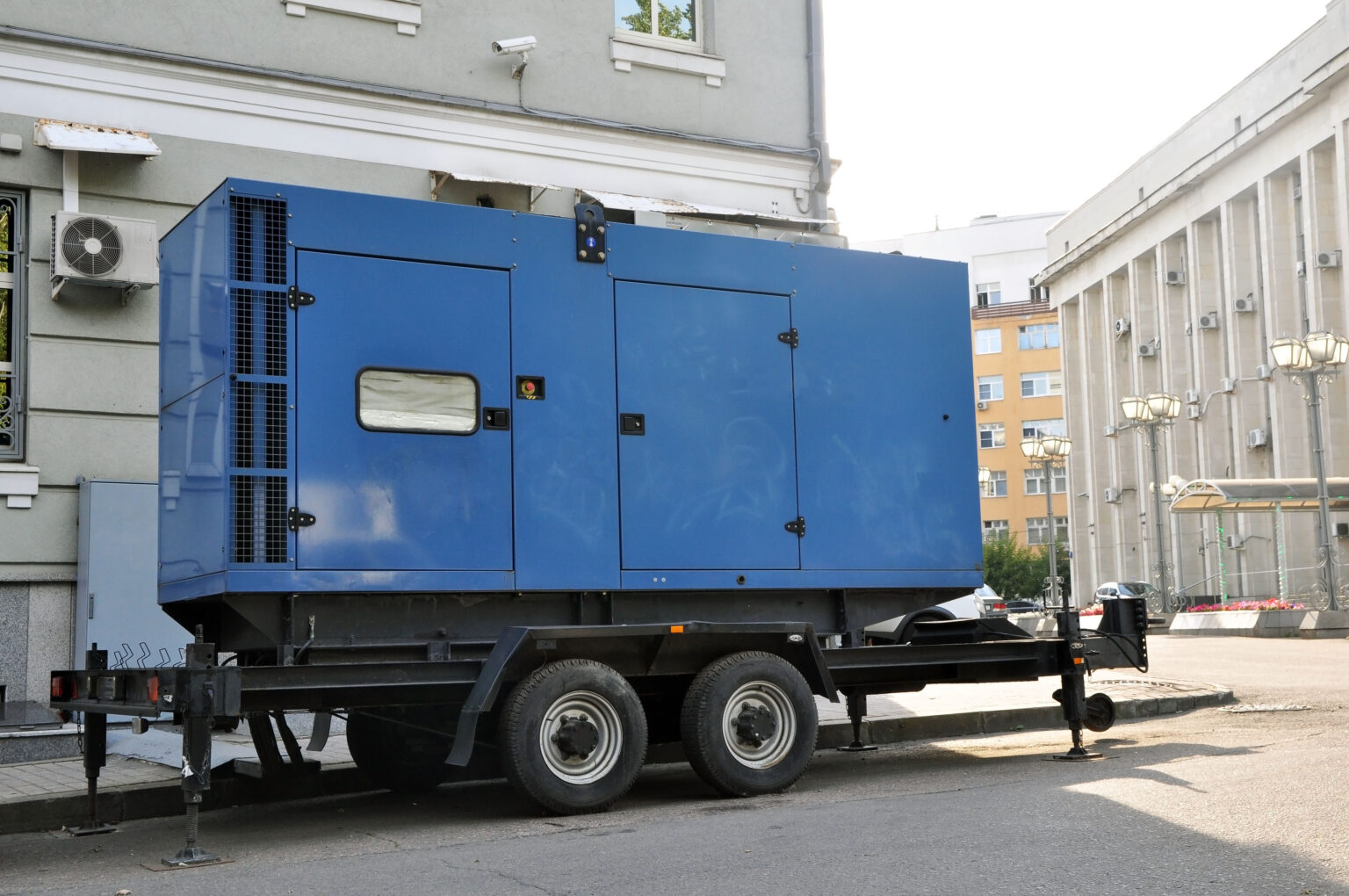 Commercial Generator Rentals; What You Need to Know | Valley Power Systems