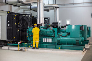 Fall Generator Service California 