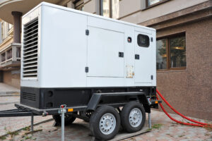 Diesel Generator Maintenance