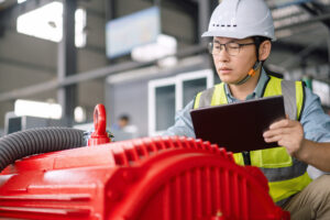 electric motor repair