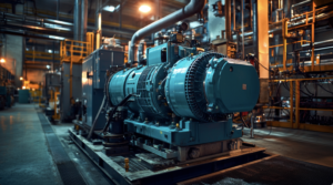 industrial generator fuel efficiency