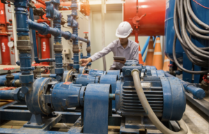 winter generator maintenance